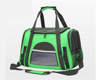 Portable Dog Cat Carrier Bag Mesh Breathable Carrier Bags For Small Dogs Foldable Pets Handbag Travel Tent Carrier Outgoing Bags